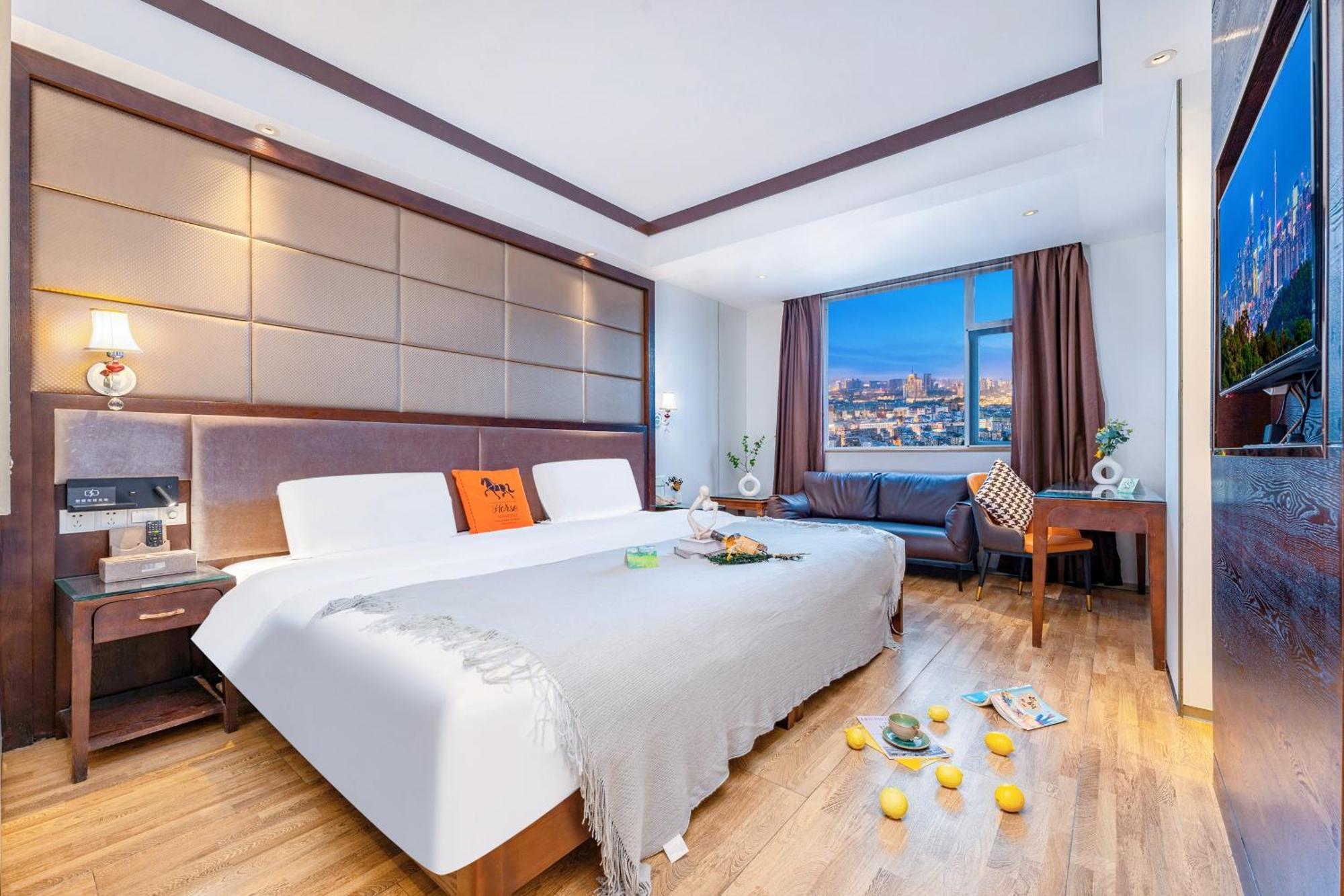 Henghe Selected S Design Hotel - Flagship Store Of Guangzhou Baiyun Railway Station International Convention Center--Reputation Preferred Esterno foto